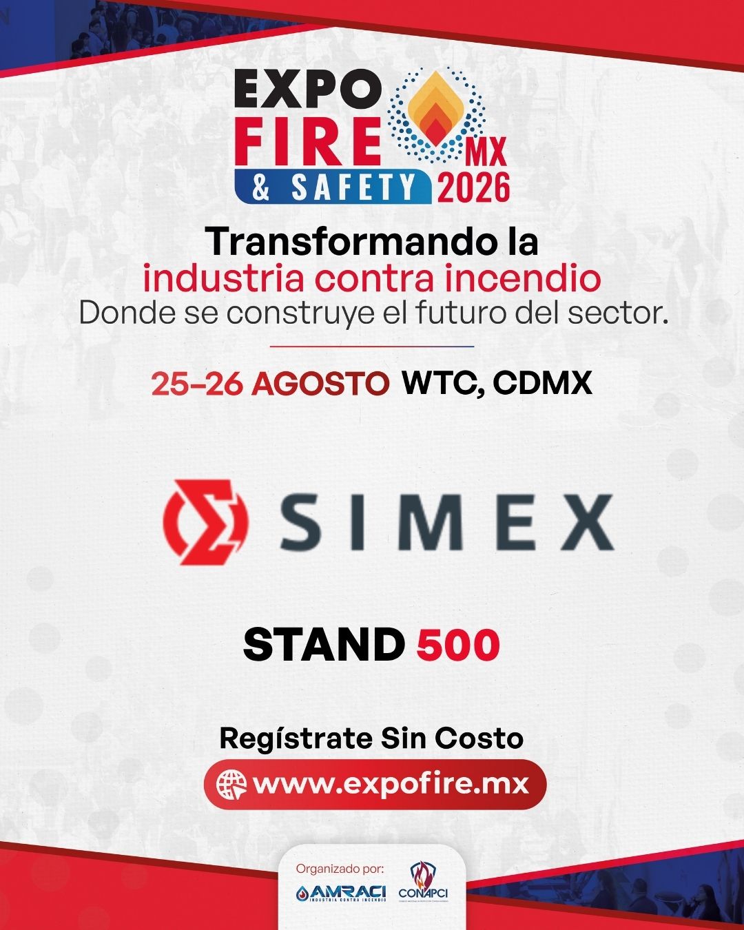 Expo Fire 2026